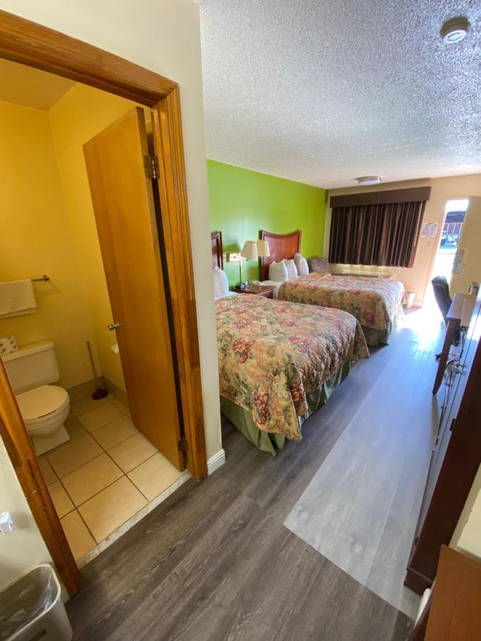 Budget Host Inn - Baxley Ngoại thất bức ảnh