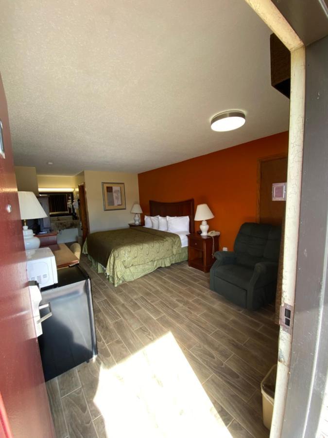Budget Host Inn - Baxley Ngoại thất bức ảnh
