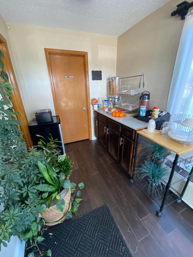 Budget Host Inn - Baxley Ngoại thất bức ảnh