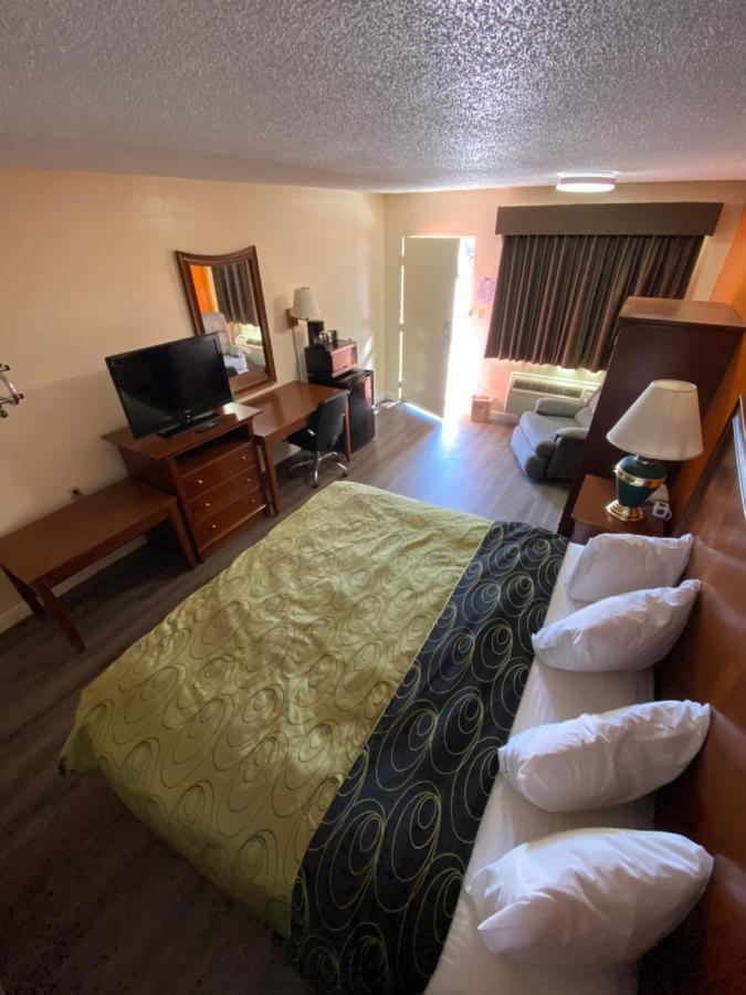 Budget Host Inn - Baxley Ngoại thất bức ảnh