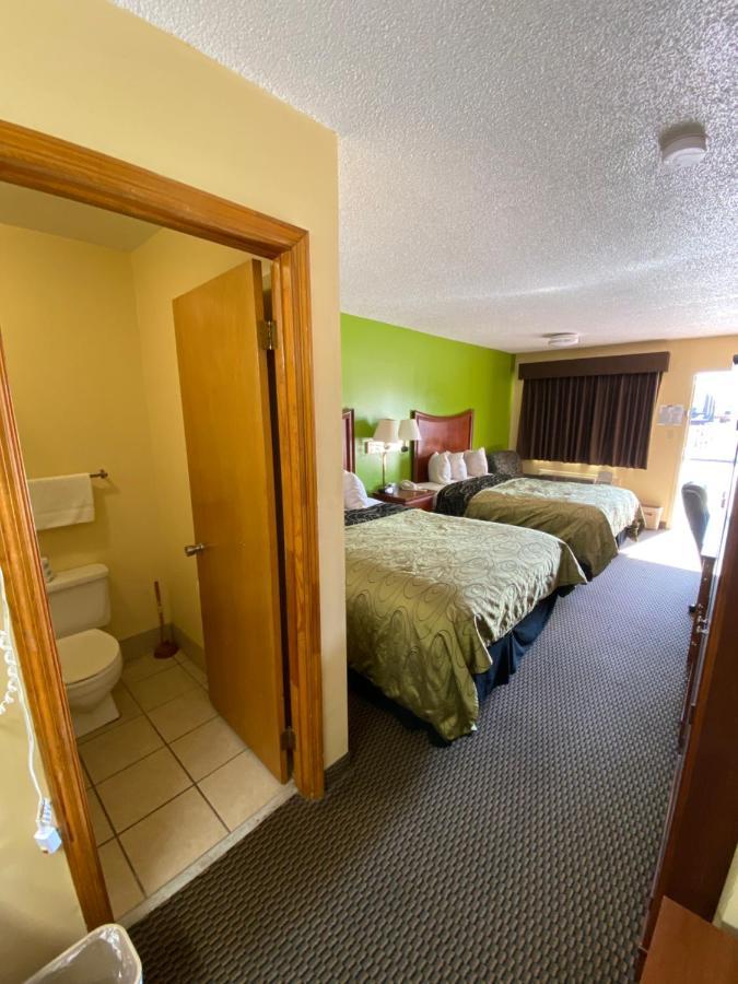 Budget Host Inn - Baxley Ngoại thất bức ảnh