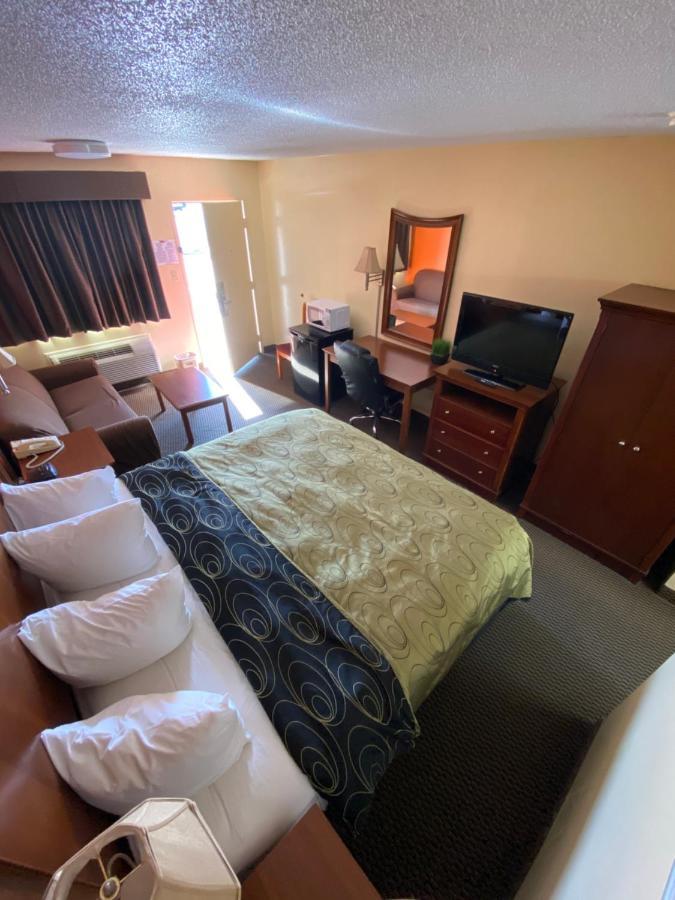 Budget Host Inn - Baxley Ngoại thất bức ảnh