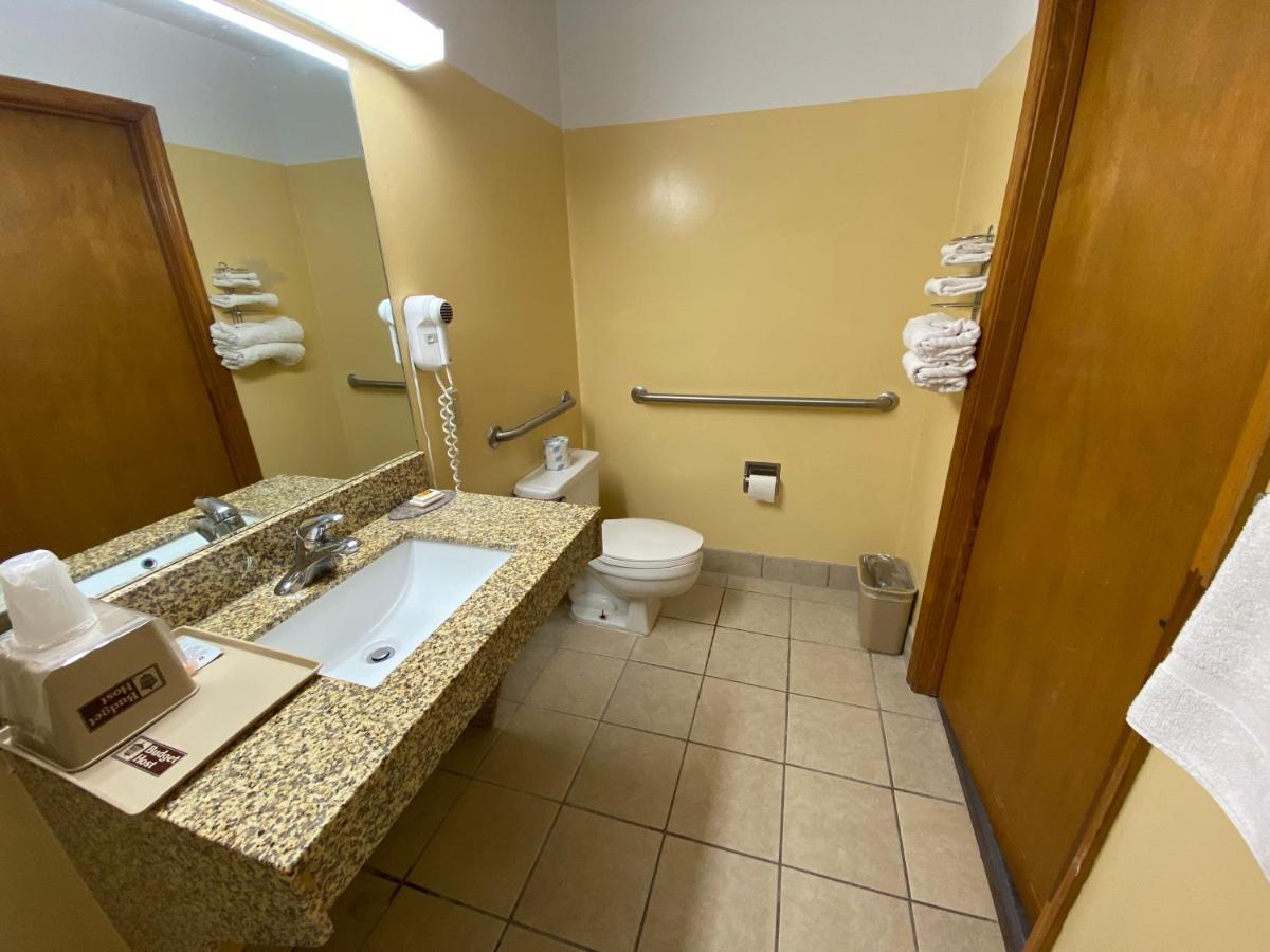 Budget Host Inn - Baxley Ngoại thất bức ảnh