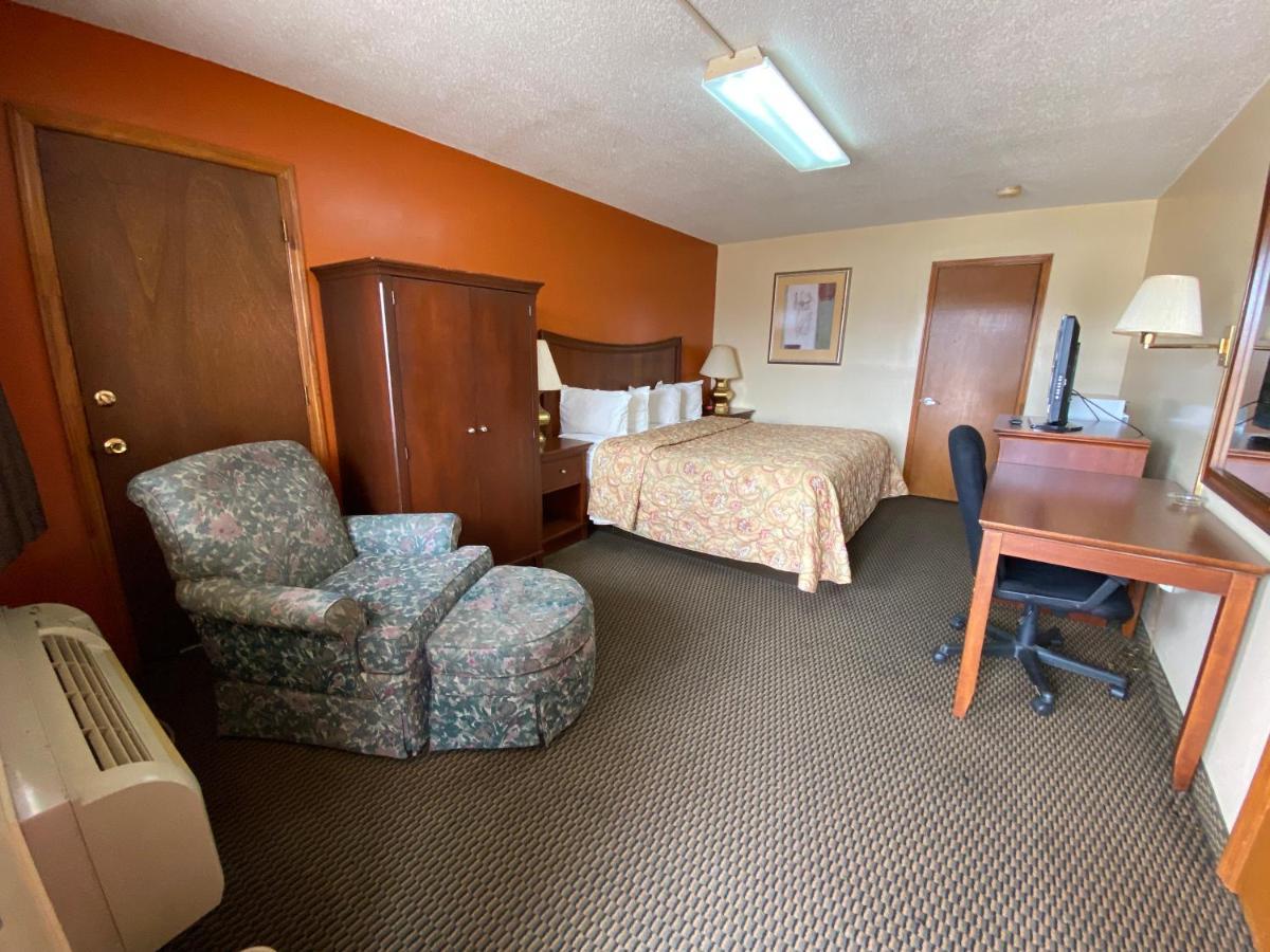 Budget Host Inn - Baxley Ngoại thất bức ảnh