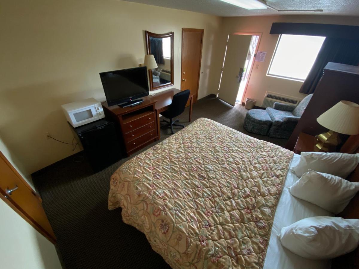 Budget Host Inn - Baxley Ngoại thất bức ảnh