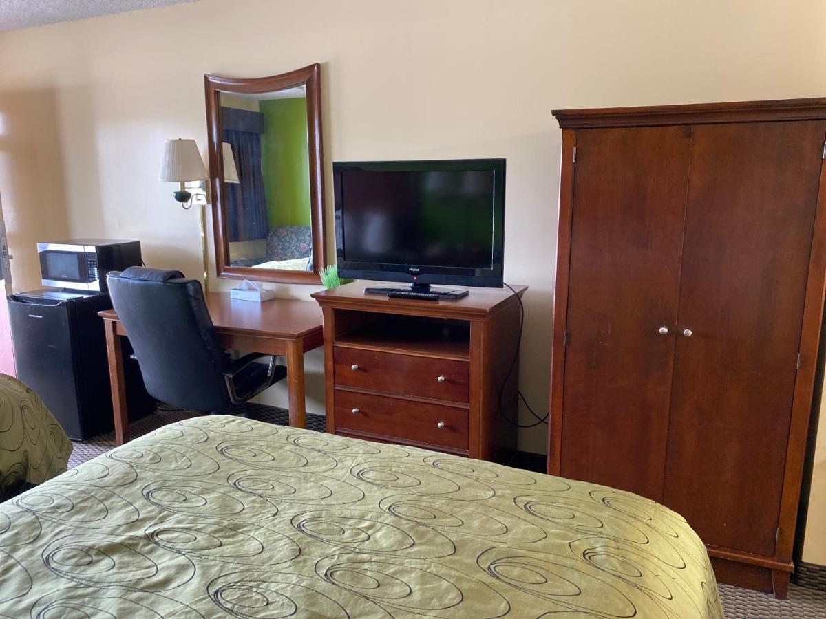 Budget Host Inn - Baxley Ngoại thất bức ảnh