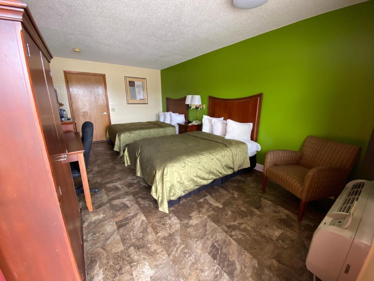 Budget Host Inn - Baxley Ngoại thất bức ảnh