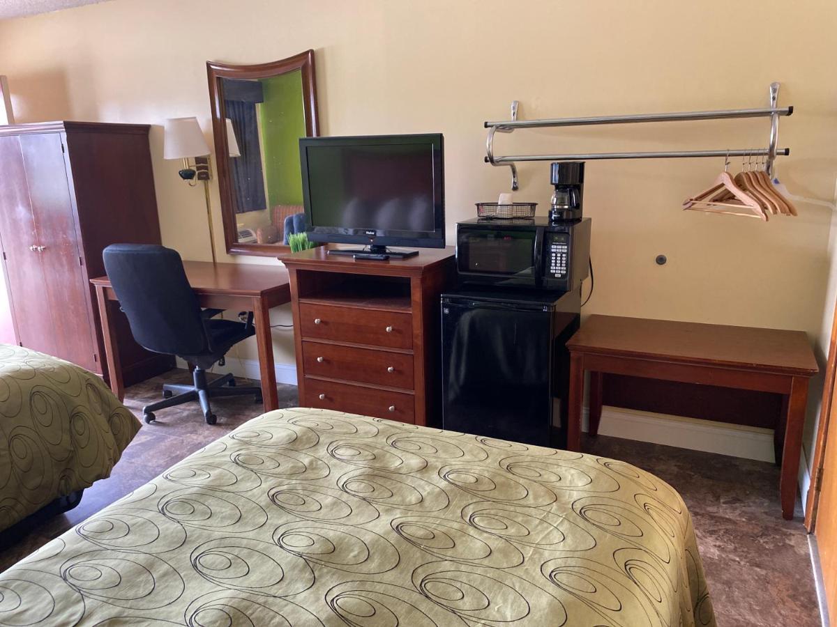 Budget Host Inn - Baxley Ngoại thất bức ảnh